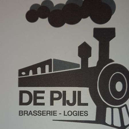 Brasserie & Logies De Pijl Malinas Exterior foto
